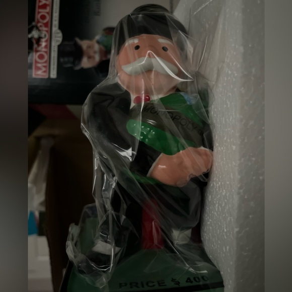 Monopoly themed Piggy Bank - Picture 3 of 7